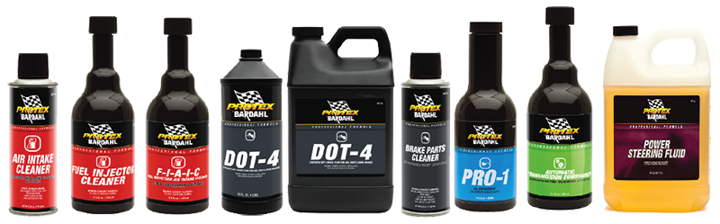 Bardahl Pro - Fuel Injector Cleaner